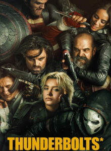 Thunderbolts* (2025) HD izle izle