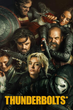 Thunderbolts* (2025) HD izle