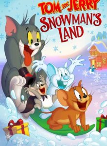 Tom ve Jerry Kardan Adamın Ülkesi / Tom and Jerry Snowman’s Land (2022) HD izle izle