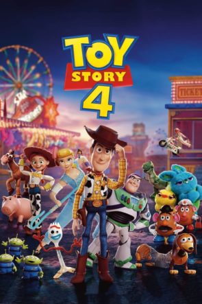 Toy Story 4 Türkçe Dublaj HD izle