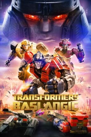 Transformers: Başlangıç (Transformers One) 2024 Filmi HD izle