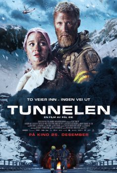Tunnelen (2019) HD izle