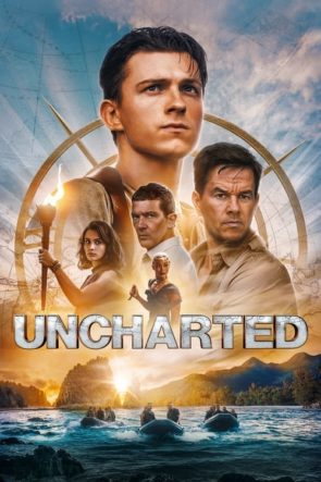 Uncharted (2022) HD izle