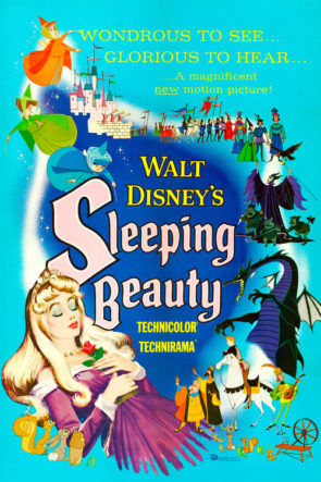 Uyuyan Güzel / Sleeping Beauty (1959) HD izle
