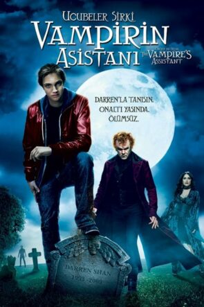 Vampirin Çırağı (The Vampire’s Assistant) 2009 HD izle