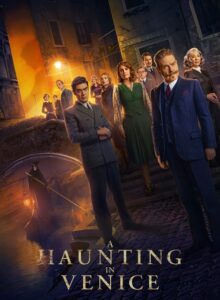 Venedik’te Cinayet (A Haunting in Venice) 2023 HD izle izle