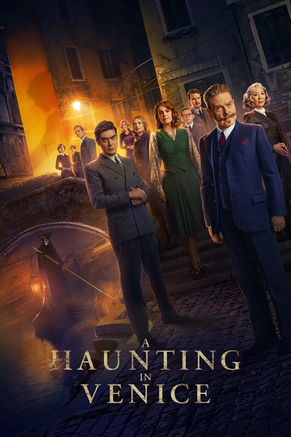 Venedik’te Cinayet (A Haunting in Venice) 2023 HD izle izle