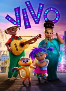 Vivo (2021) HD izle izle