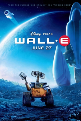 Wall-E HD izle