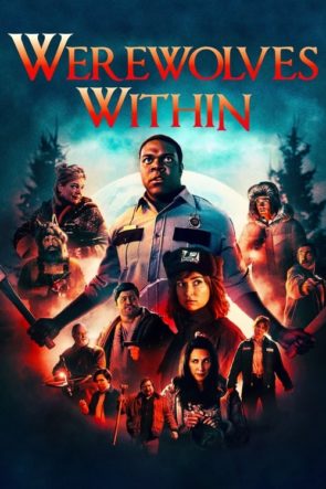 Werewolves Within (2021) 1080P HD izle