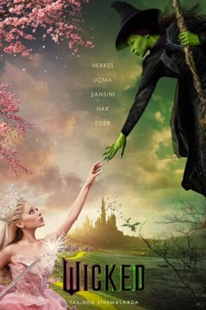 Wicked (2024) HD izle