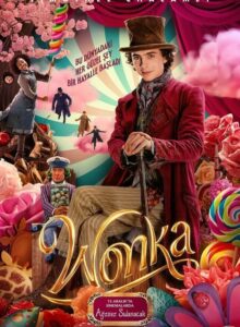 Wonka (2023) HD izle izle