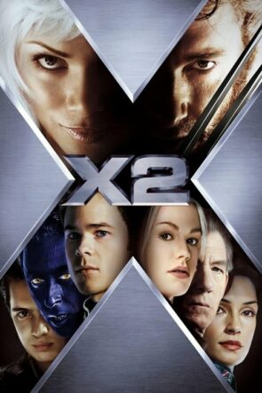 X-Men 2 (2003) HD izle