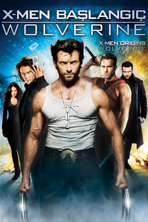 X-Men Başlangıç: Wolverine / X-Men Origins: Wolverine (2009) HD izle izle