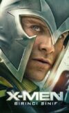 X-Men: Birinci Sınıf / X-Men: First Class izle