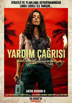 Yardım Çağrısı (Send Help) 2026 HD izle