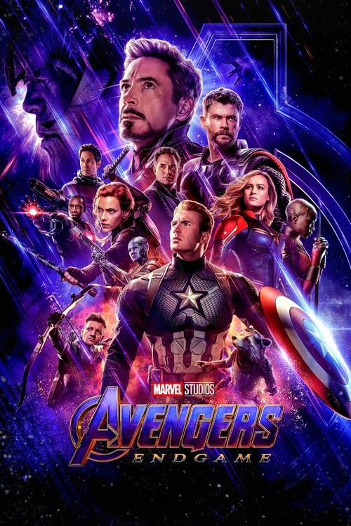 Yenilmezler: Son Oyun / Avengers: Endgame (2019) HD izle izle