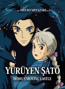 Yürüyen Şato (Hauru no ugoku shiro) HD izle izle