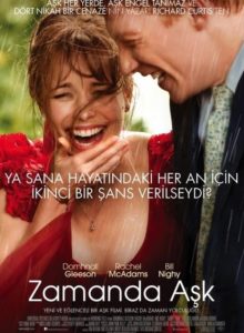 Zamanda Aşk / About Time (2013) HD izle izle