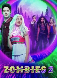 Zombiler 2 (Z-O-M-B-I-E-S 2) HD izle izle