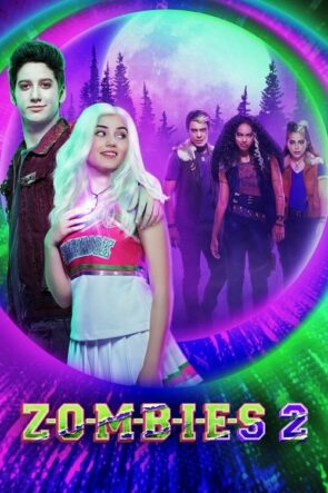 Zombiler 2 (Z-O-M-B-I-E-S 2) HD izle