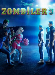 Zombiler 3 (Z-O-M-B-I-E-S 3) 2022 HD izle izle