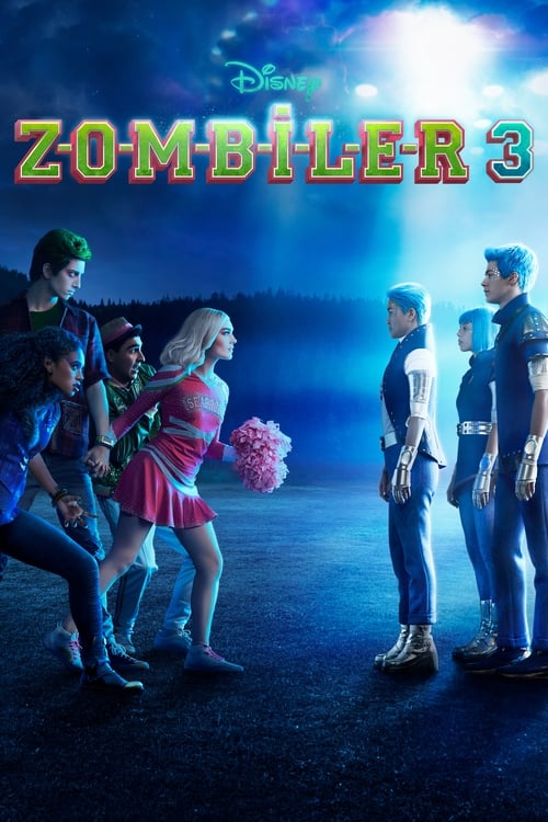 Zombiler 3 (Z-O-M-B-I-E-S 3) 2022 HD izle izle