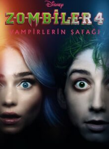 Zombiler 4: Vampirlerin Şafağı (Z-O-M-B-I-E-S 4: Dawn of the Vampires) 2025 HD izle izle