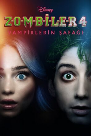 Zombiler 4: Vampirlerin Şafağı (Z-O-M-B-I-E-S 4: Dawn of the Vampires) 2025 HD izle