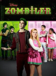 Zombiler (Z-O-M-B-I-E-S) 2018 HD izle izle