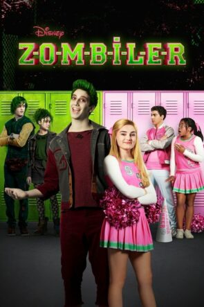Zombiler (Z-O-M-B-I-E-S) 2018 HD izle