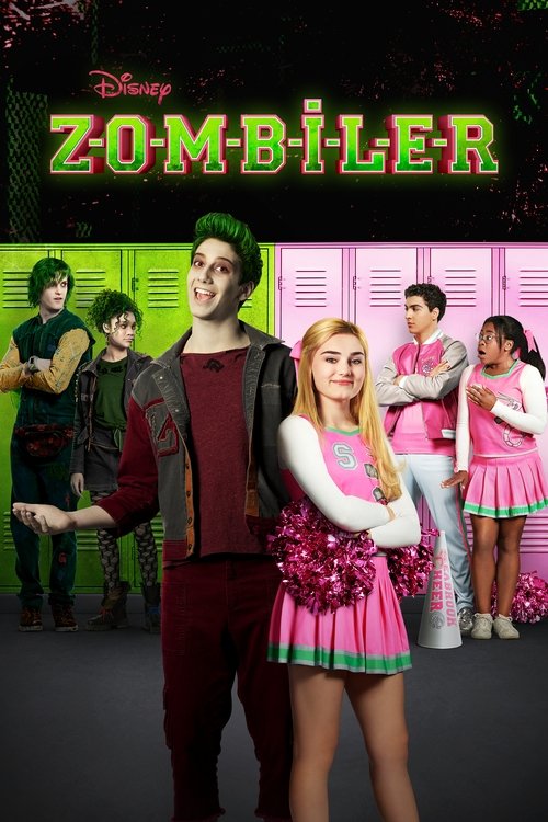 Zombiler (Z-O-M-B-I-E-S) 2018 HD izle izle