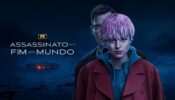 A Murder at the End of the World izle