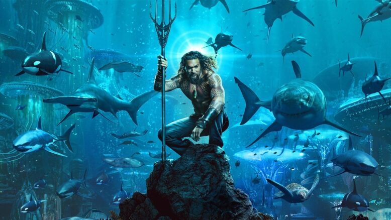 Aquaman / Aquaman (2018) HD izle izle