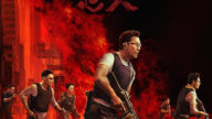 Azgın Yangın / Raging Fire (2021) HD izle izle