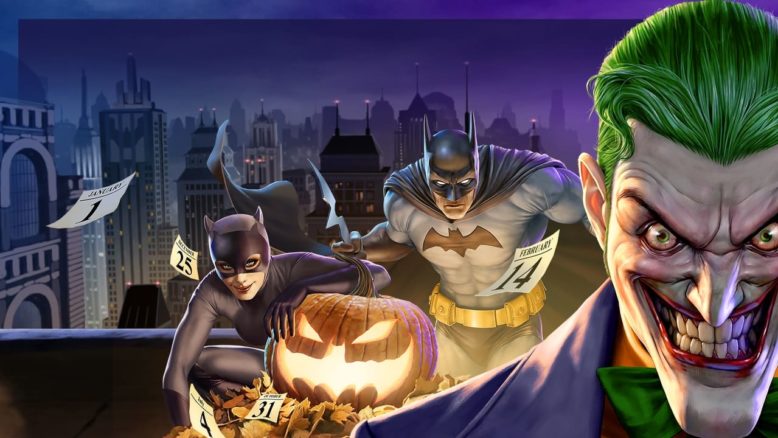 Batman: The Long Halloween, Part One (2021) HD izle izle