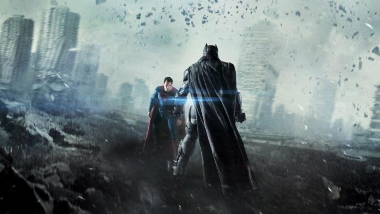 Batman ve Superman: Adaletin Şafağı / Batman v Superman: Dawn of Justice (2016) HD izle izle