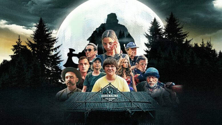 Bu Gece Ormanda Kimse Uyumuyor / Nobody Sleeps in the Woods Tonight (2020) HD izle izle