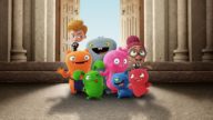 ÇirkinBebekler / UglyDolls (2019) HD izle izle