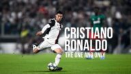 Cristiano Ronaldo: The One and Only (2020) HD izle izle