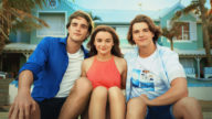 Delidolu 3 / The Kissing Booth 3 (2021) HD izle izle