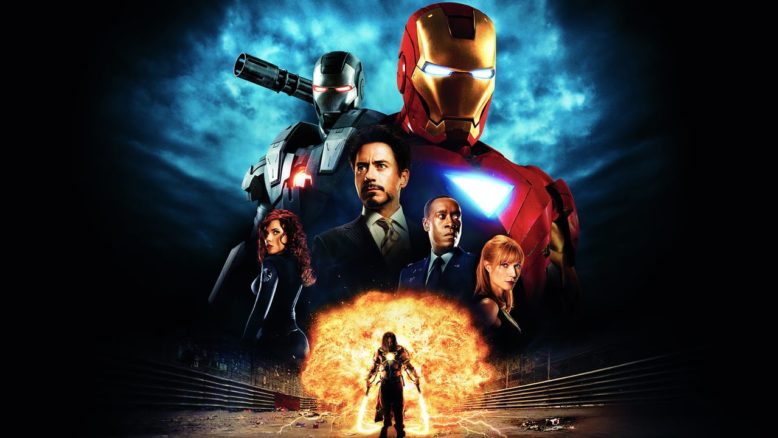 Demir Adam 2 / Iron Man 2 (2010) HD izle izle