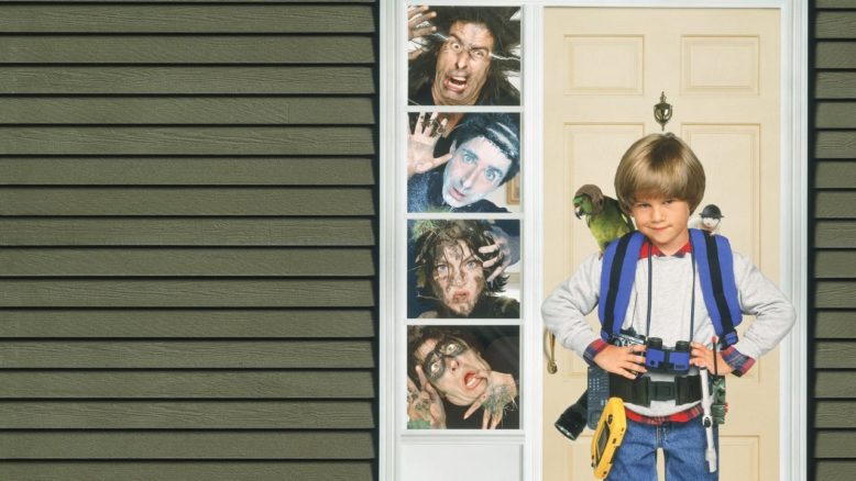 Evde Tek Başına 3 / Home Alone 3 (1997) HD izle izle