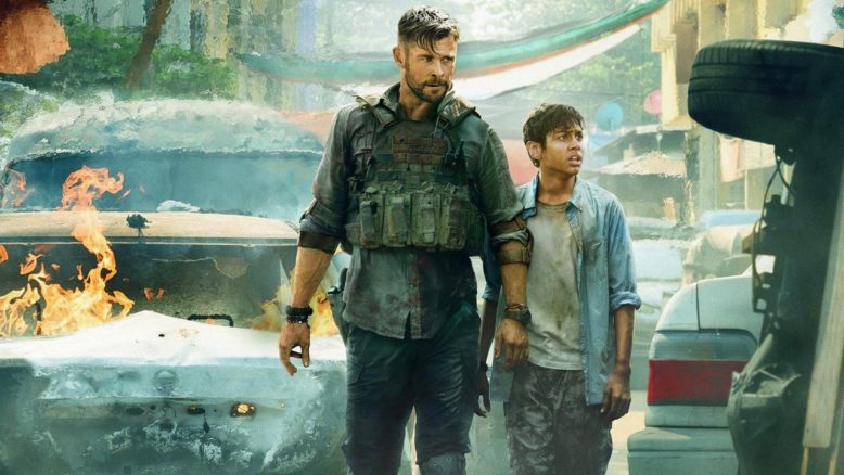 Extraction (2020) HD izle izle