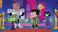 Genç Titanlar Filmi / Teen Titans Go! To the Movies (2018) HD izle izle