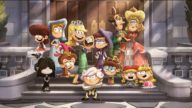 Gürültülü Ev / The Loud House Movie (2021) HD izle izle