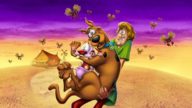 Scooby-Doo! Meets Courage the Cowardly Dog izle (2021) izle