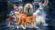 İldırım Pişik və Tilsimlənmiş Ev / The House of Magic Azərbaycanca Dublaj izle izle