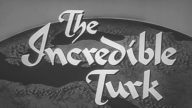 İnanılmaz Türk / The Incredible Turk (1958) HD izle izle