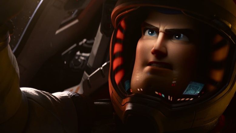 Işık Yılı / Lightyear (2022) HD izle izle